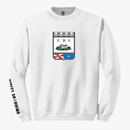 União de Leiria - Sweat-shirt - Branca