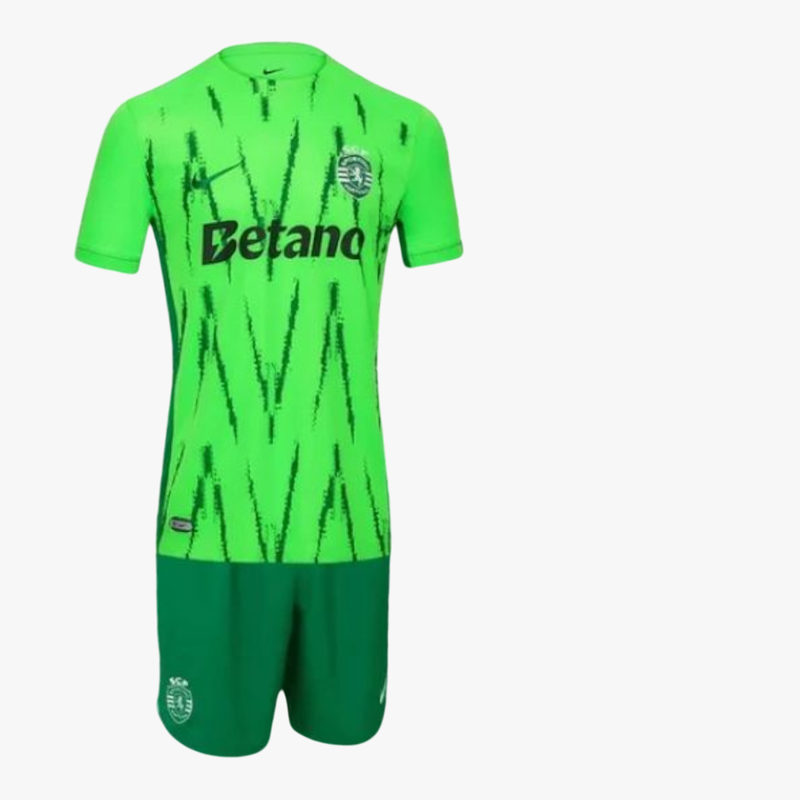 Sporting - Kit Criança e Adulto 24/25